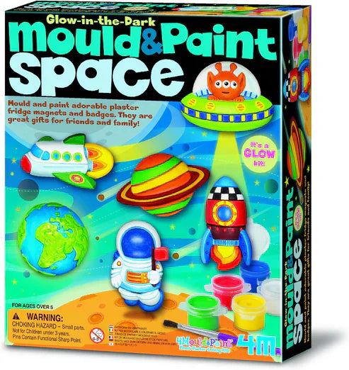 Dark Mould & Paint Space Kit